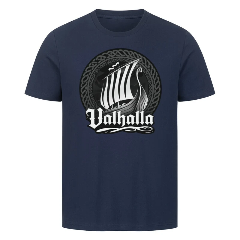 Valhalla - Herren Shirt