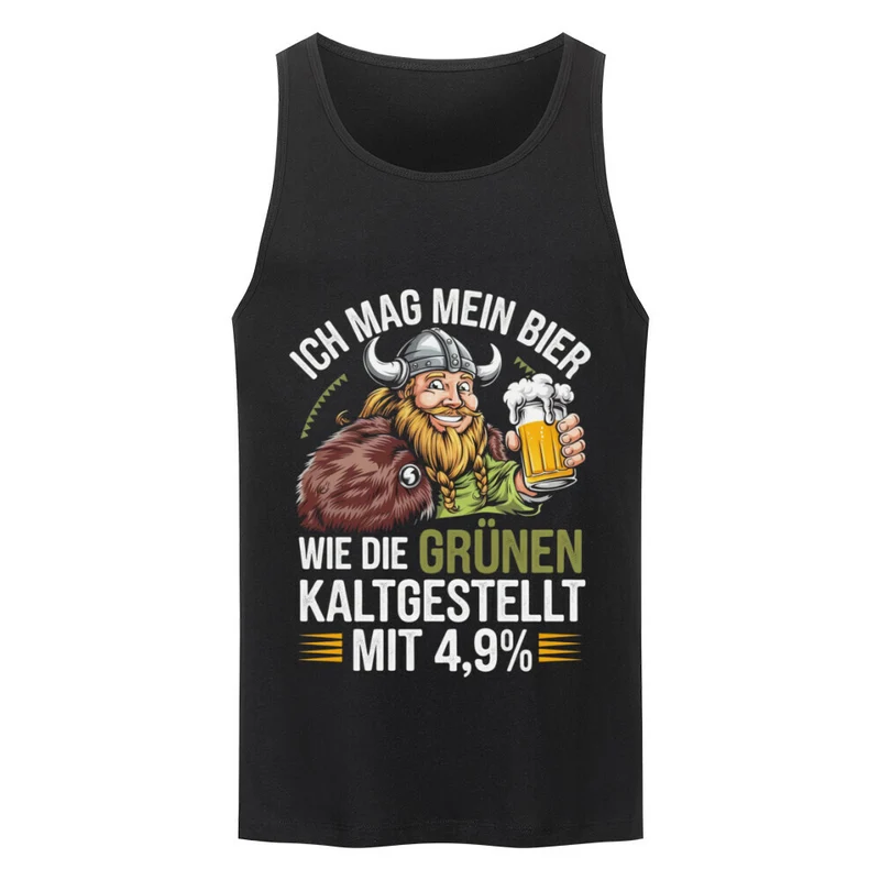Grünenliebe - Tanktop Unisex