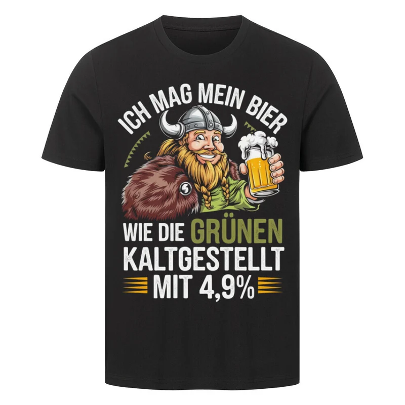 Grünenliebe - Herren Shirt
