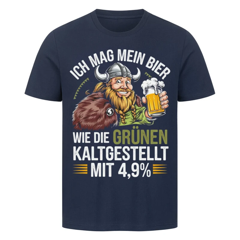 Grünenliebe - Herren Shirt