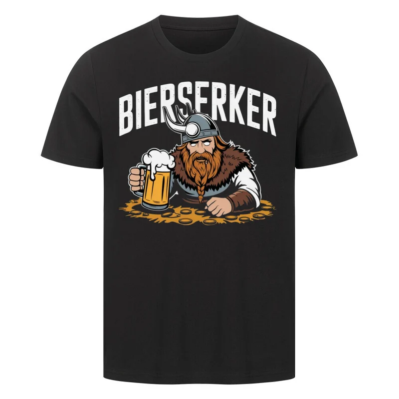 Bierserker - Herren Shirt