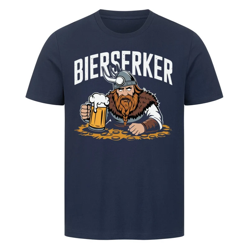 Bierserker - Herren Shirt