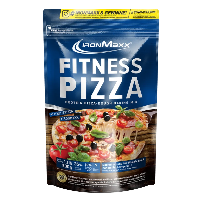 Fitness Pizza (500g)