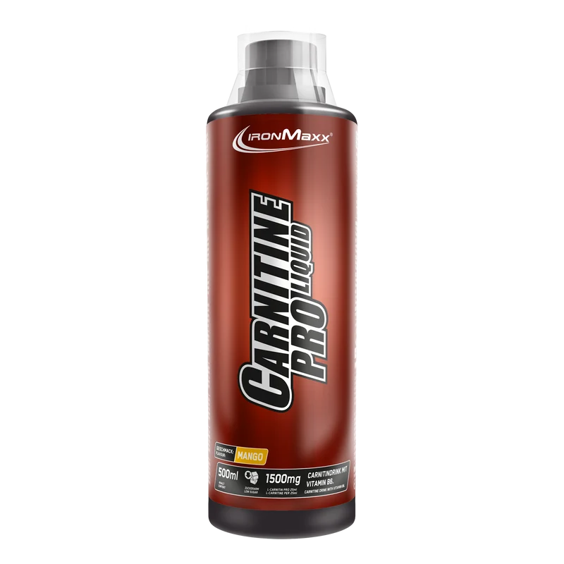 Carnitine Pro Liquid (500ml) - Mango