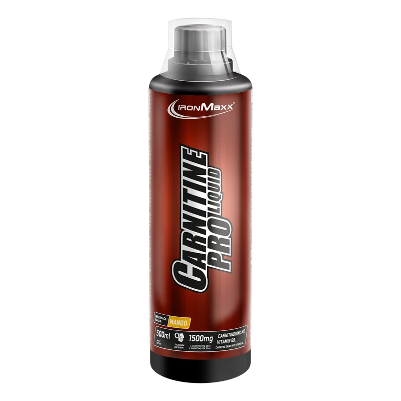 Carnitine Pro Liquid (500ml) - Mango
