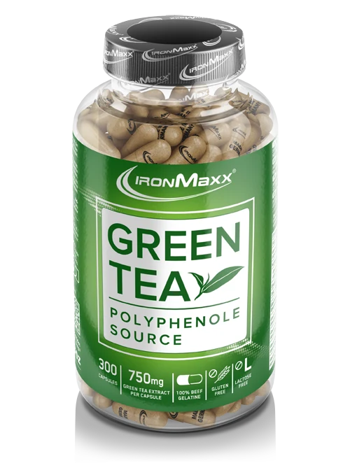 Green Tea - 300 Kapseln