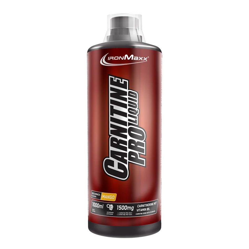 Carnitine Pro Liquid (1000ml) - Mango