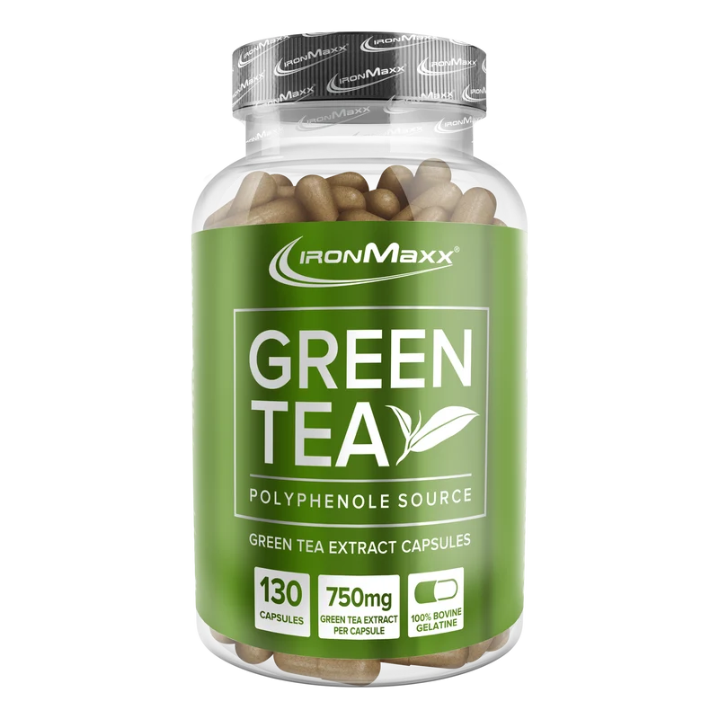 Green Tea - 130 Kapseln