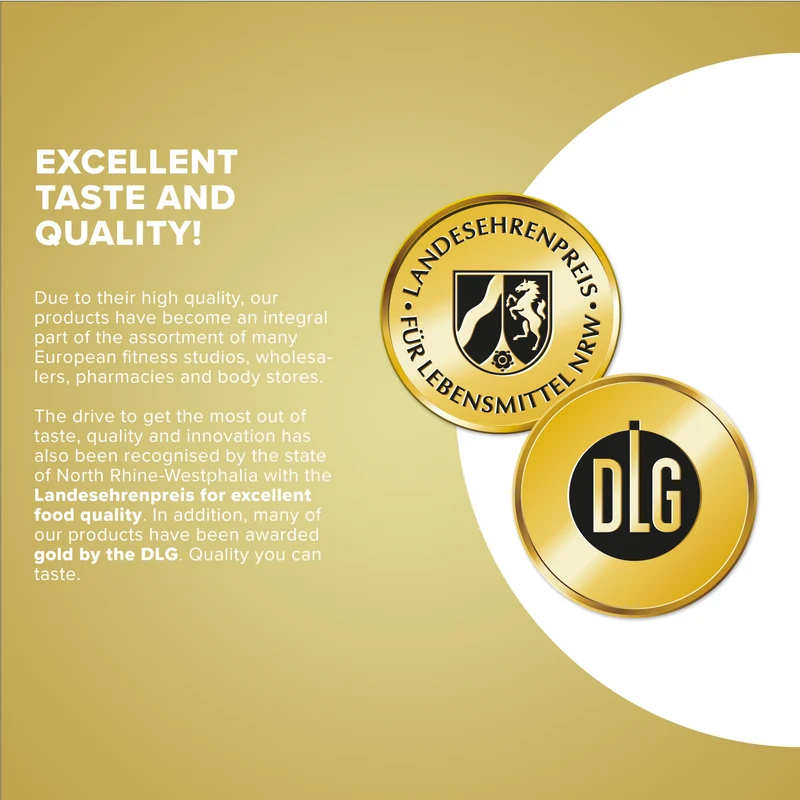 100% EAAs Zero (500g) - Zitrus-Ingwer