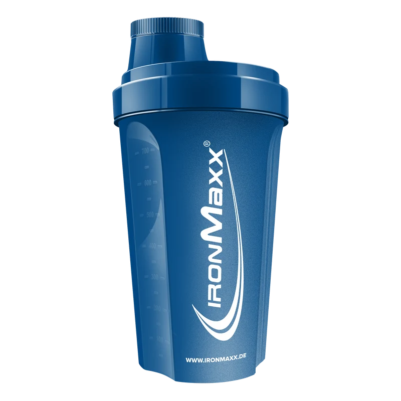 Shaker (700ml) - Dunkelblau