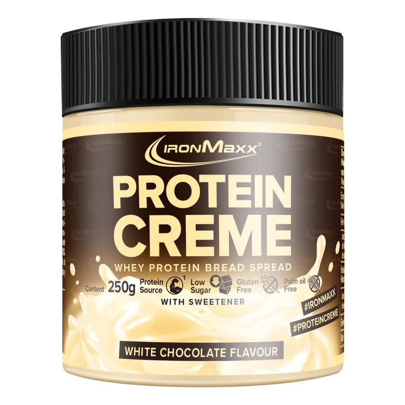 Protein Creme (250g) - Weiße Schokolade Special Edition