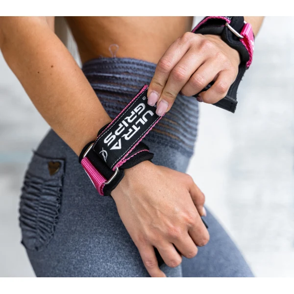 Climaqx ULTRA GRIPS LADIES Pink, Paar
