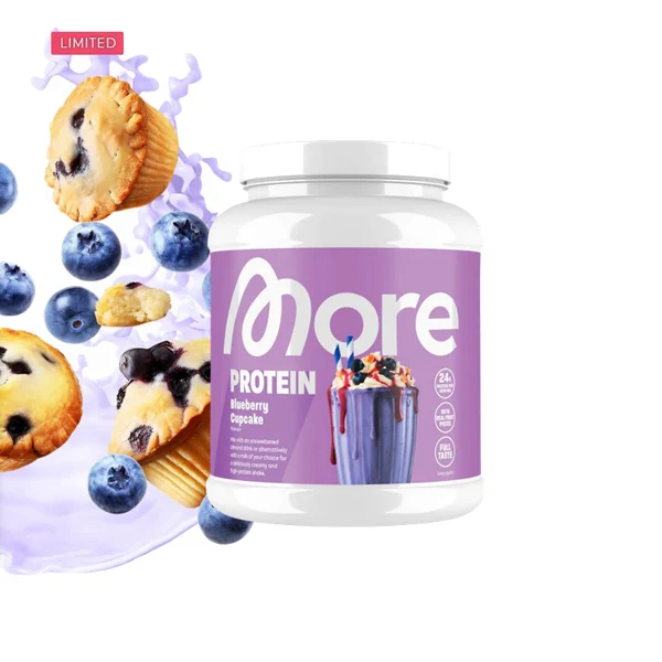 More Nutrition PROTEIN MILKSHAKE STYLE, 600 g Dose
