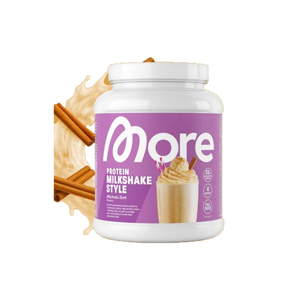 More Nutrition PROTEIN MILKSHAKE STYLE, 600 g Dose