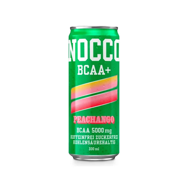 Nocco BCAA DRINK, 330 ml Dose