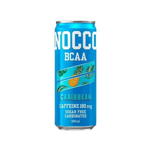 Nocco BCAA DRINK, 330 ml Dose