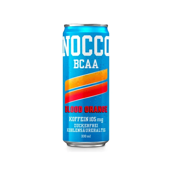 Nocco BCAA DRINK, 330 ml Dose