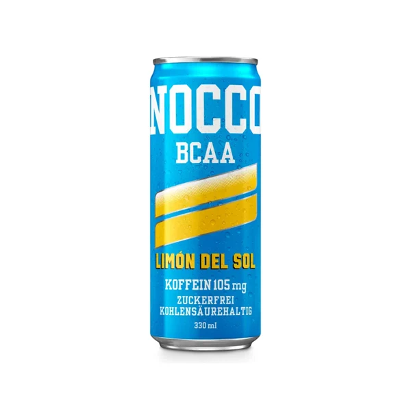 Nocco BCAA DRINK, 330 ml Dose
