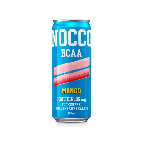 Nocco BCAA DRINK, 330 ml Dose