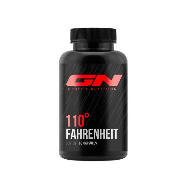 GN Laboratories 110 FARENHEIT, 60 Kapseln