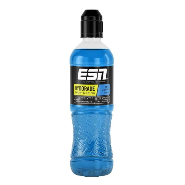 ESN HYDORADE DRINK, 500 ml Flasche