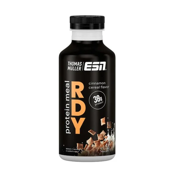 ESN PROTEIN MEAL DRINK, 500 ml Flasche