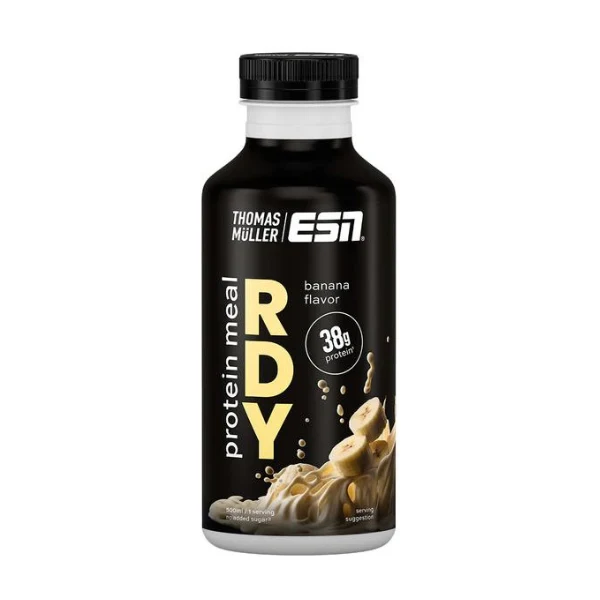ESN PROTEIN MEAL DRINK, 500 ml Flasche