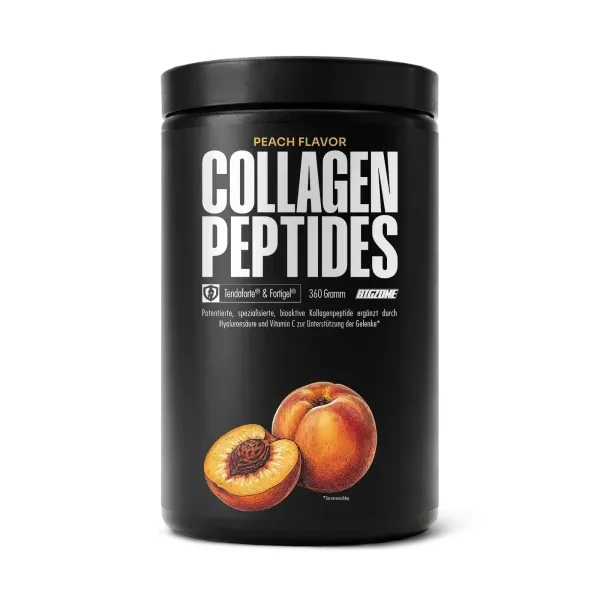 BigZone COLLAGEN PEPTIDES, 360 g Dose