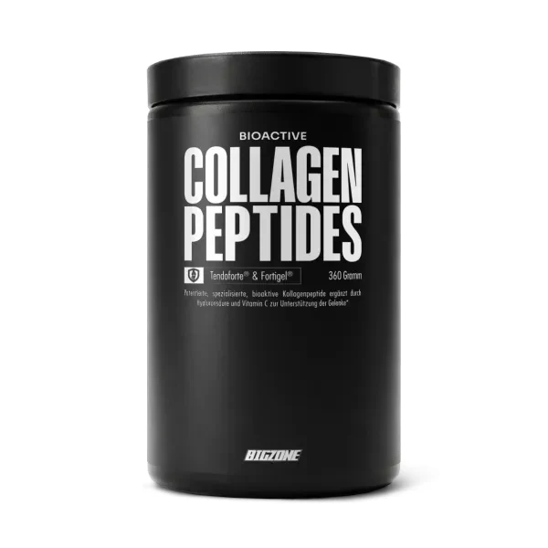 BigZone COLLAGEN PEPTIDES, 360 g Dose