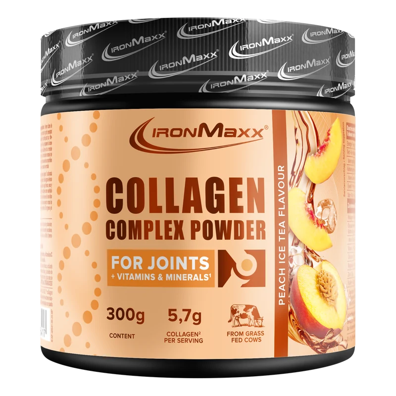 Collagen Complex Powder (300g) - Peach Ice Tea