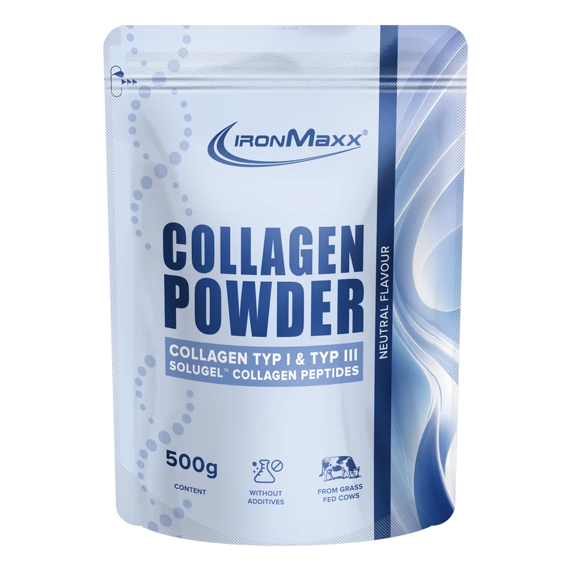 Collagen Powder (500g) - Neutral