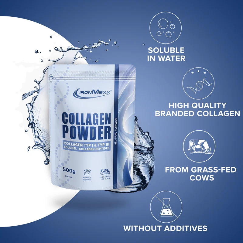 Collagen Powder (500g) - Neutral