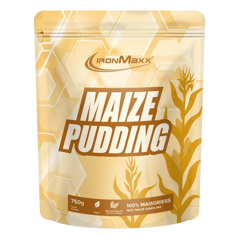 Maize Pudding (750g)