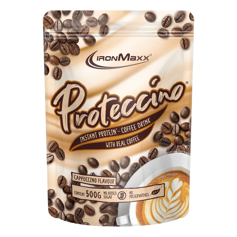 Proteccino (500g) - Cappuccino