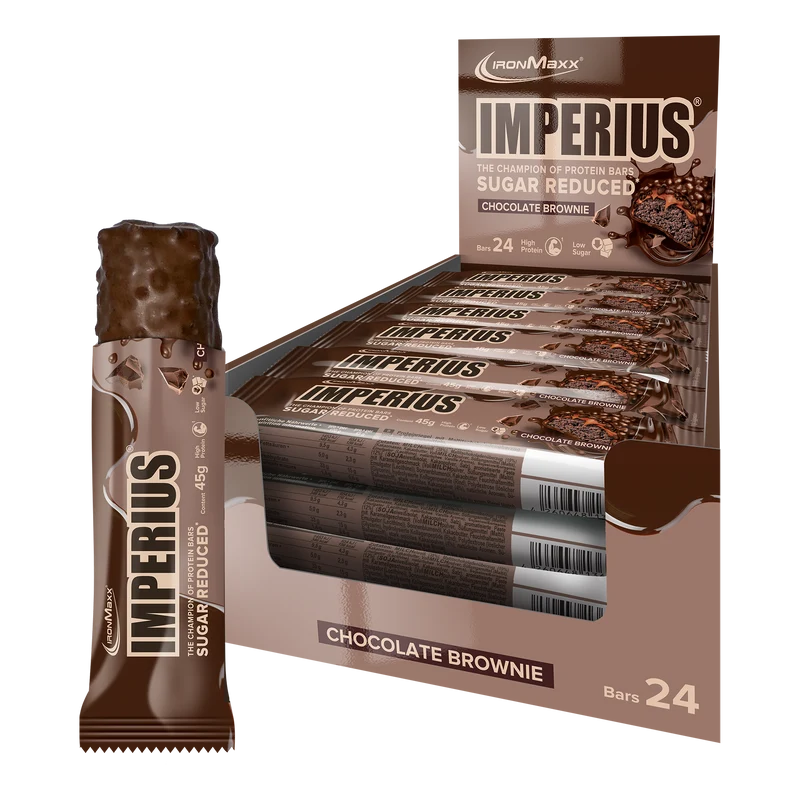 Imperius (24x45g) - Chocolate Brownie