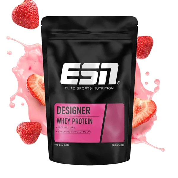 ESN DESIGNER WHEY PROTEIN, 1000 g Beutel