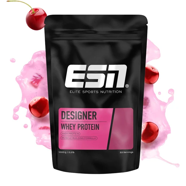 ESN DESIGNER WHEY PROTEIN, 1000 g Beutel