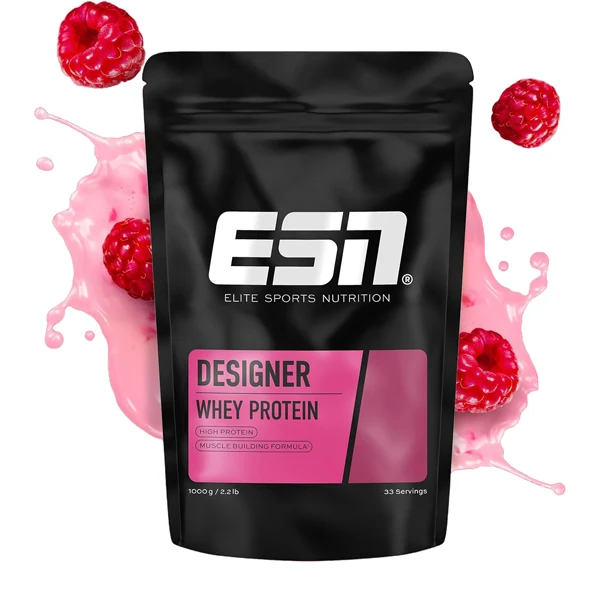 ESN DESIGNER WHEY PROTEIN, 1000 g Beutel
