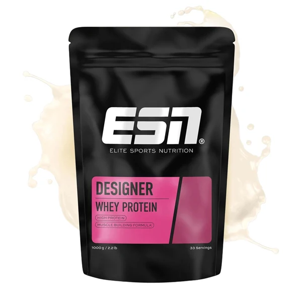 ESN DESIGNER WHEY PROTEIN, 1000 g Beutel