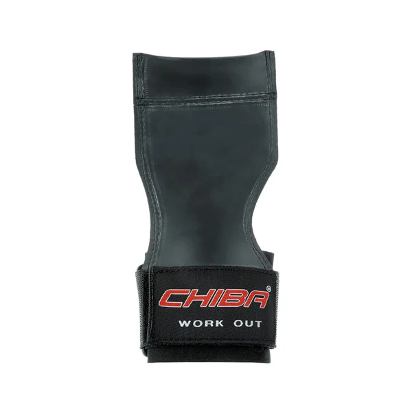 Chiba POWERGRIPS Schwarz, Paar