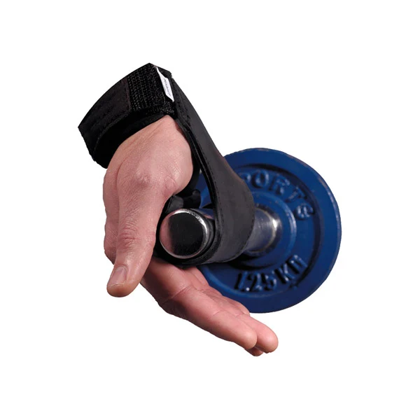 Chiba POWERGRIPS Schwarz, Paar