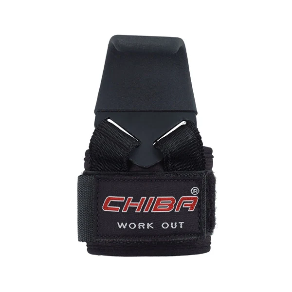 Chiba LATZUGHAKEN STAHL Black, Paar