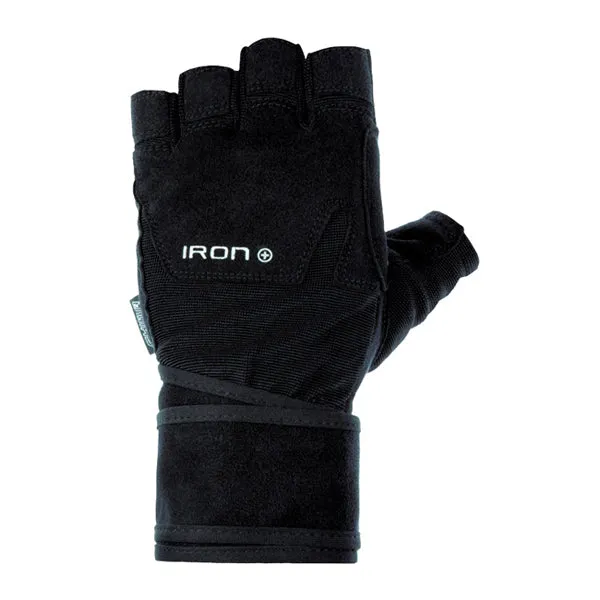Chiba Handschuh IRON II 40142 Black, Paar
