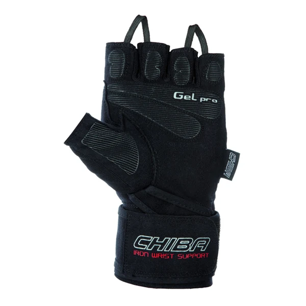 Chiba Handschuh IRON II 40142 Black, Paar