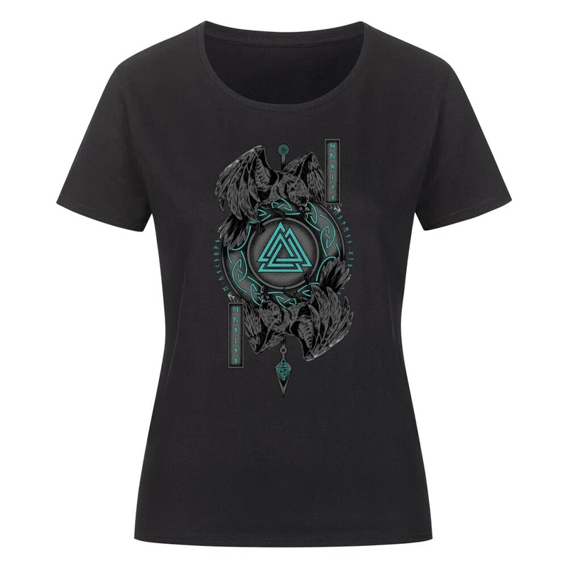 Ewige Wächter - Damenshirt