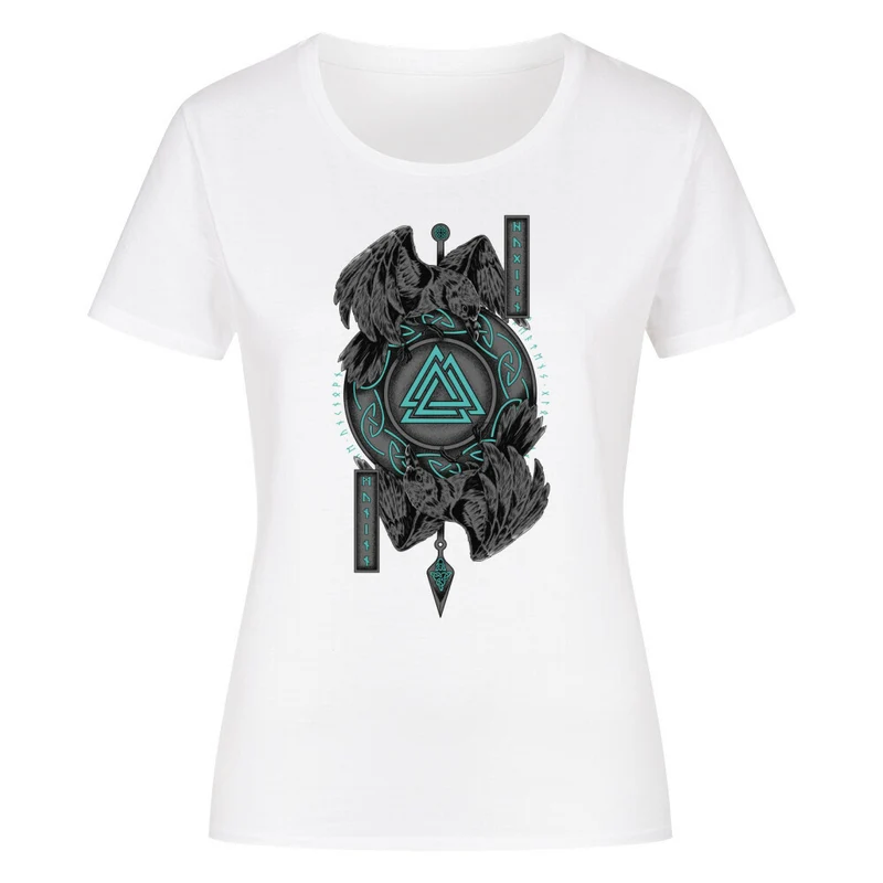 Ewige Wächter - Damenshirt