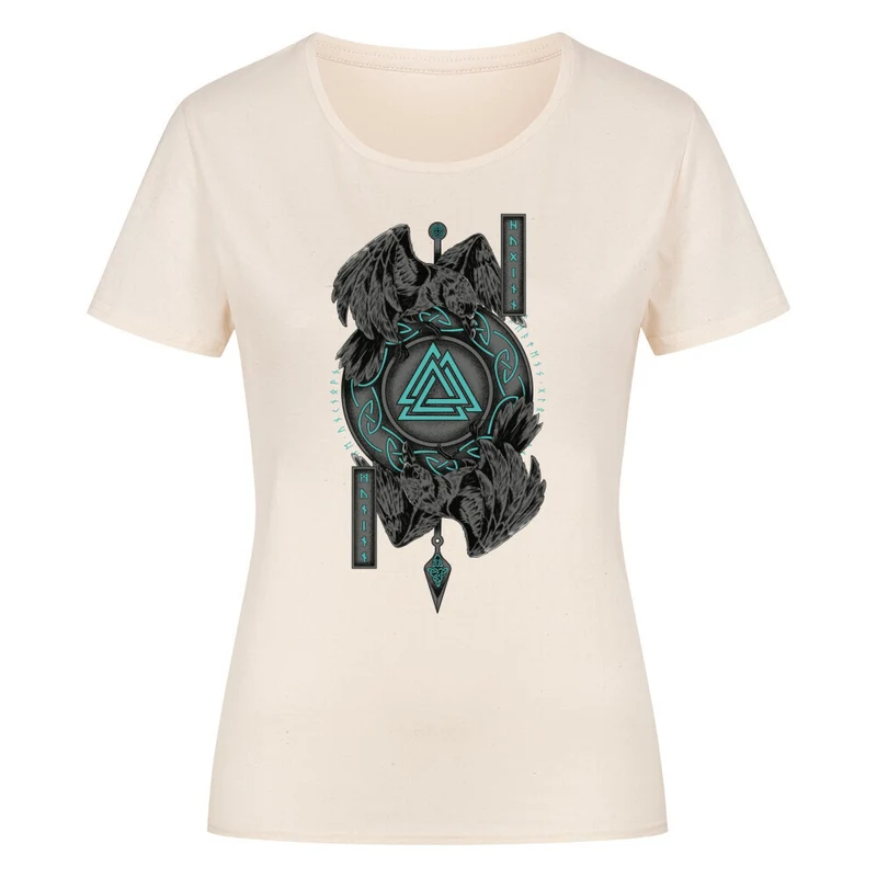Ewige Wächter - Damenshirt