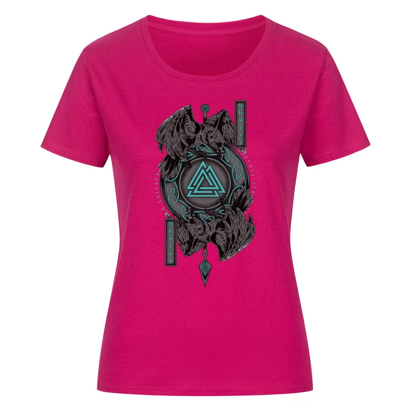 Ewige Wächter - Damenshirt