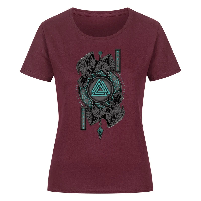 Ewige Wächter - Damenshirt