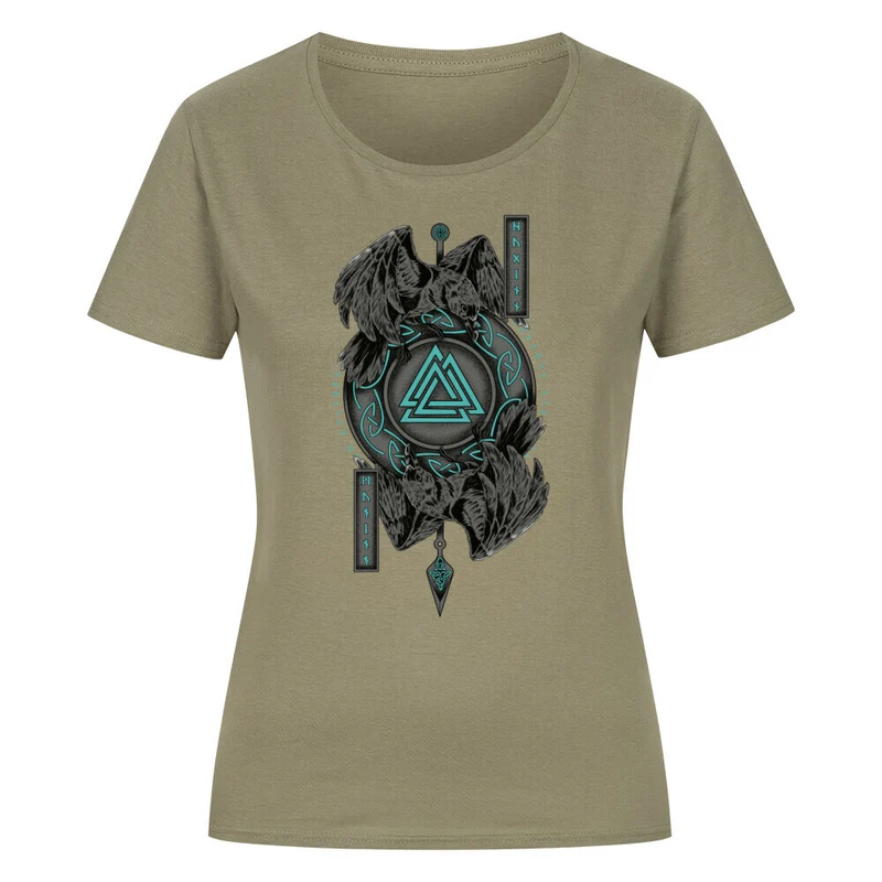 Ewige Wächter - Damenshirt